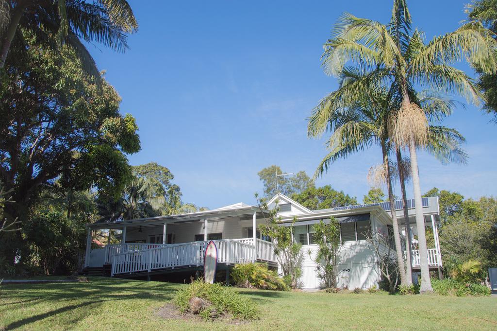 Byron Springs Hotel Byron Bay Exterior photo